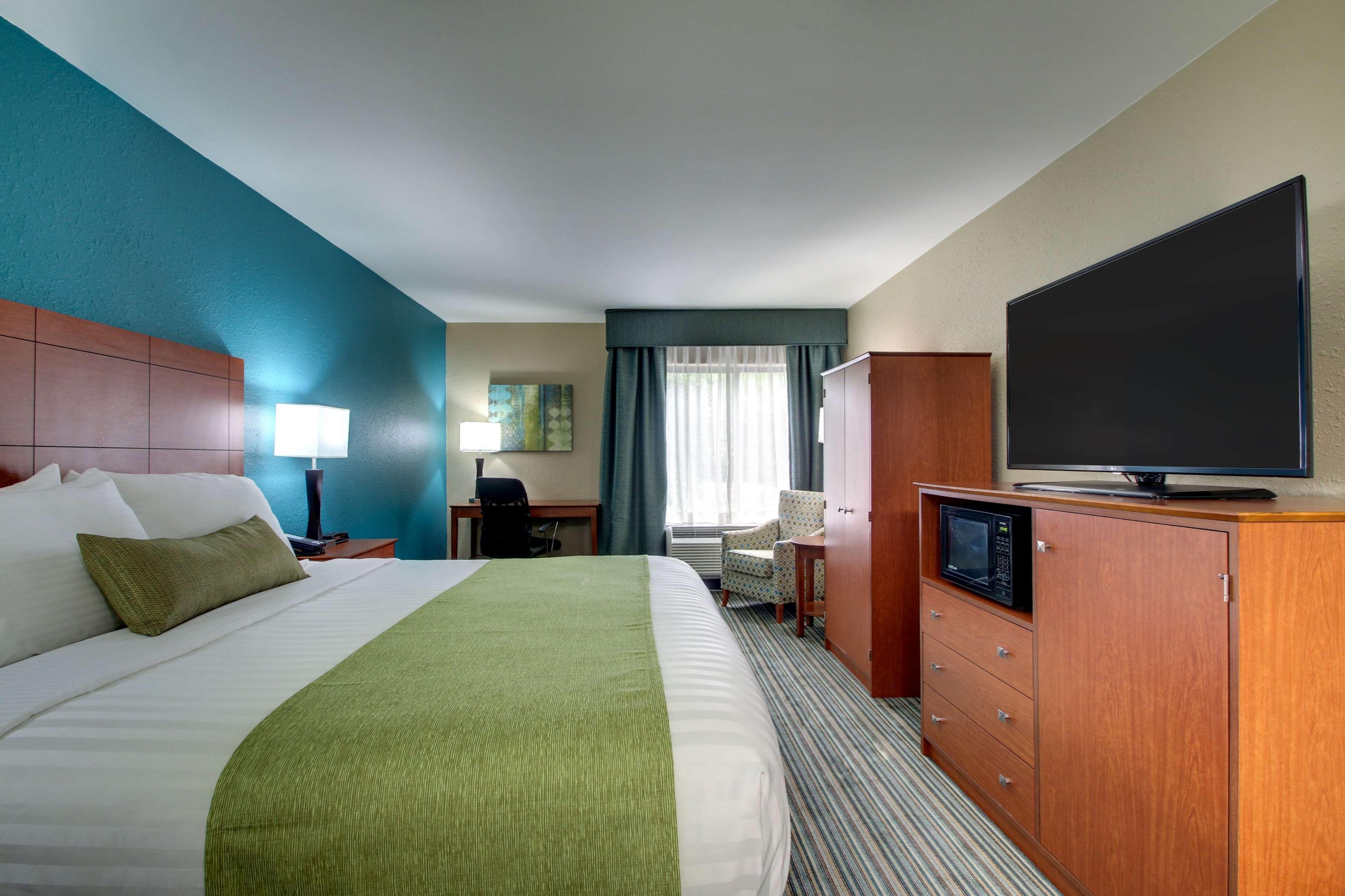 Best Western Eagles Inn Morehead Exteriér fotografie
