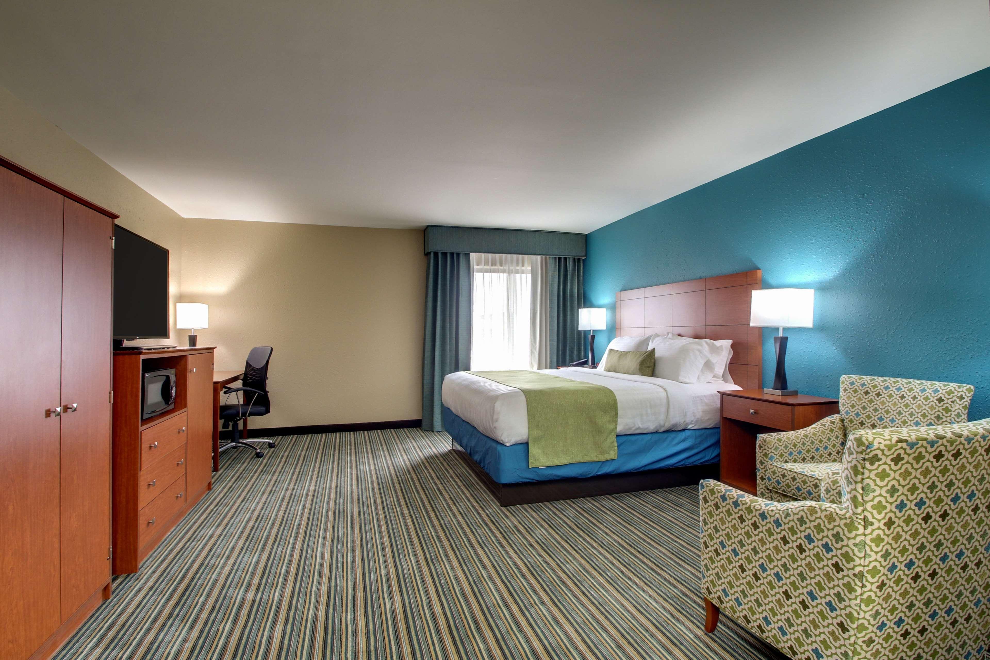 Best Western Eagles Inn Morehead Exteriér fotografie