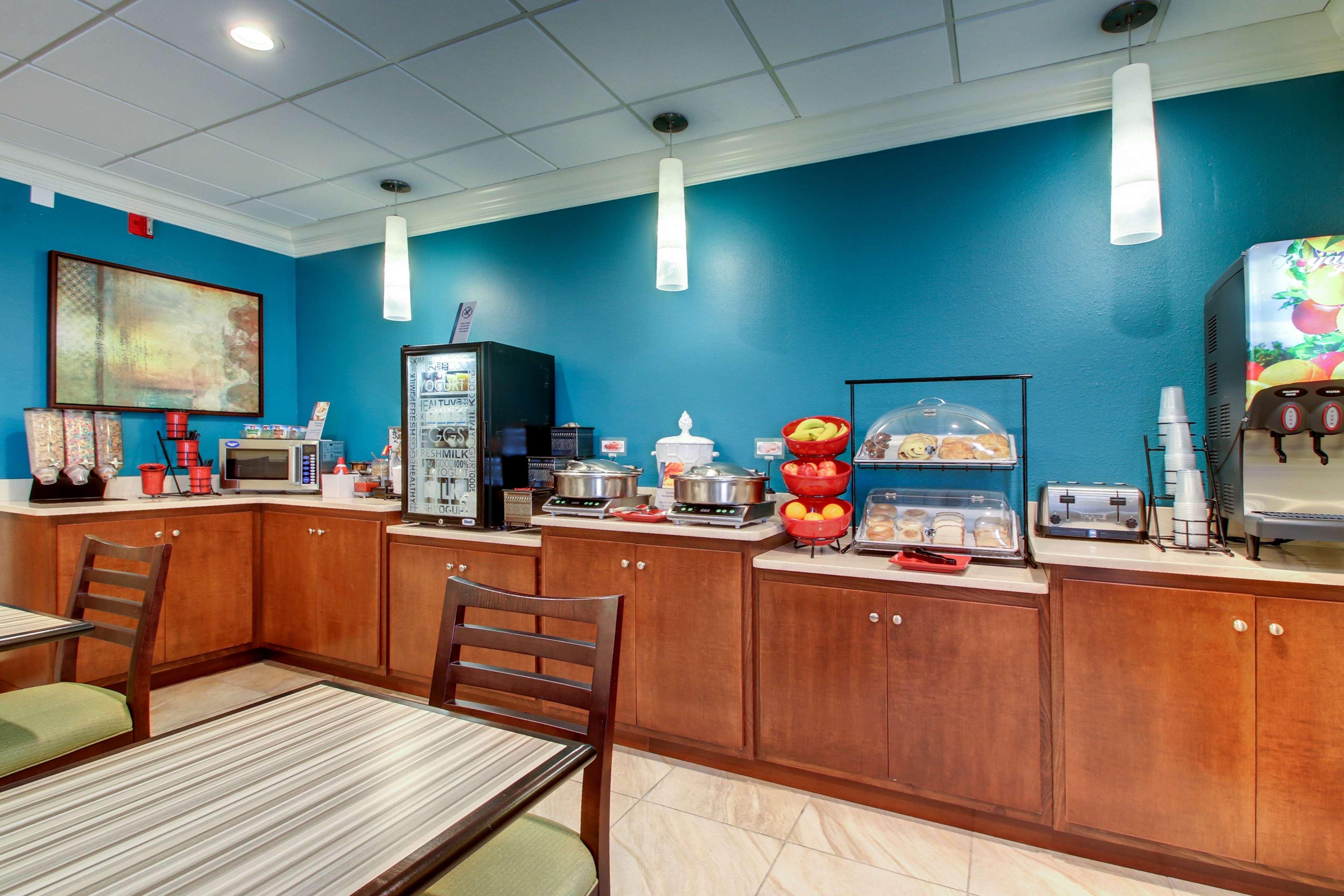 Best Western Eagles Inn Morehead Exteriér fotografie