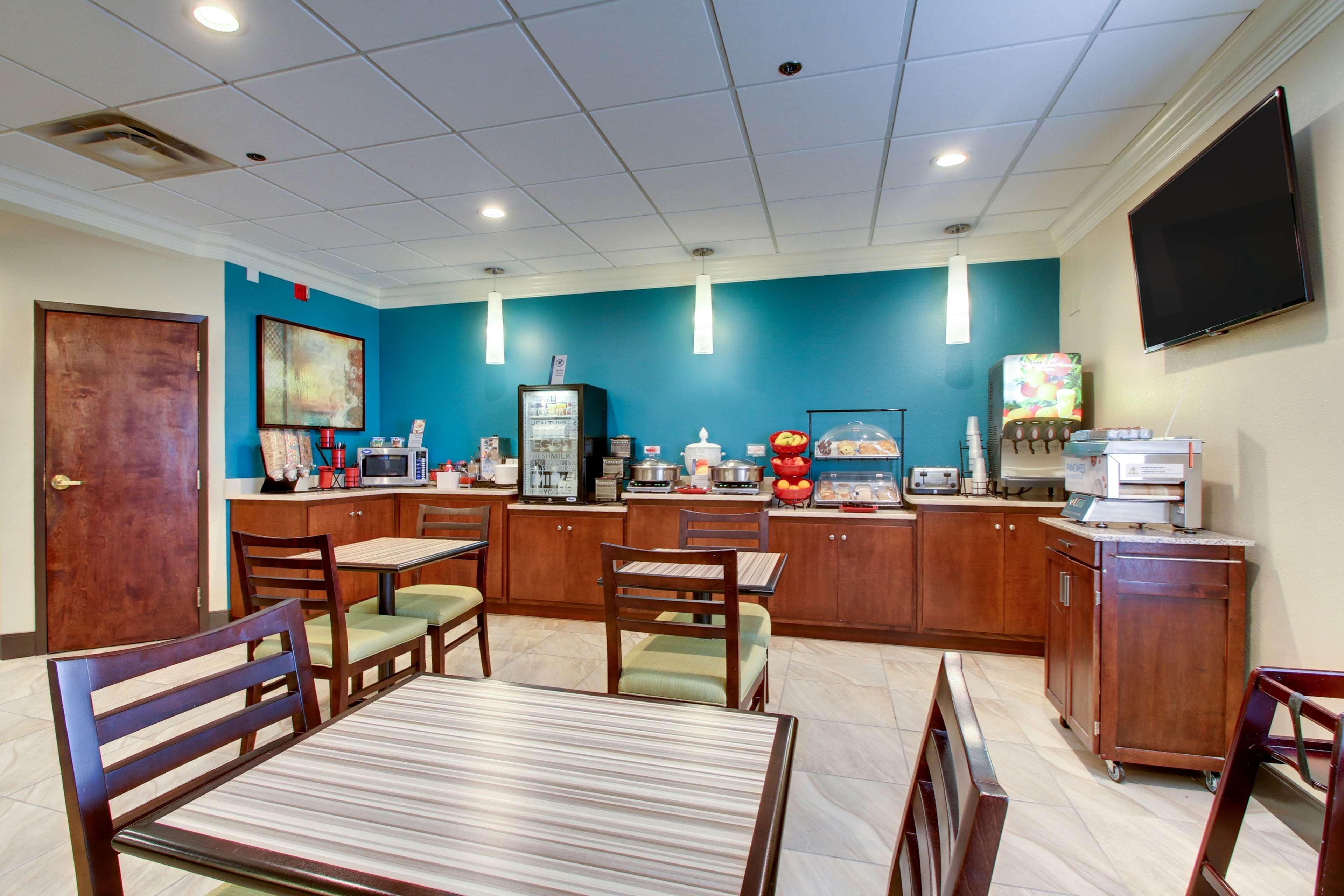 Best Western Eagles Inn Morehead Exteriér fotografie