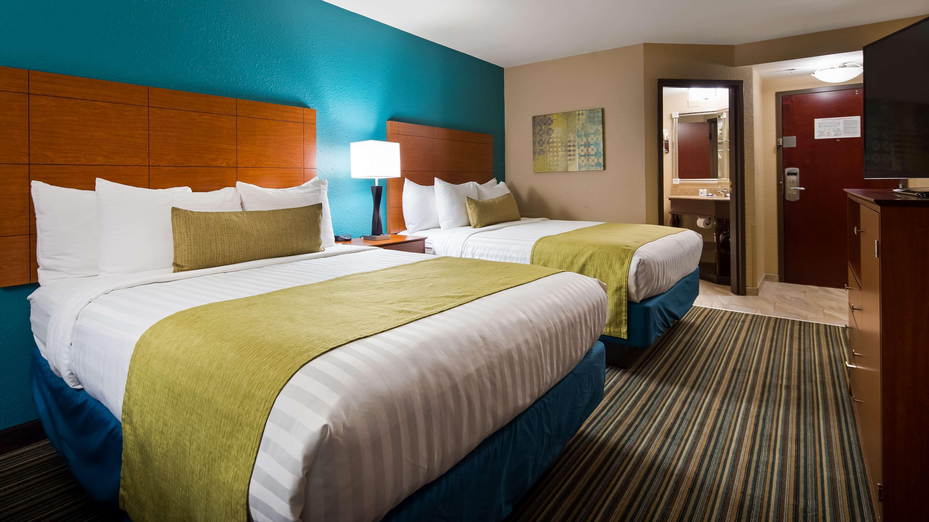 Best Western Eagles Inn Morehead Exteriér fotografie