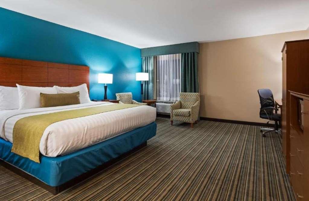 Best Western Eagles Inn Morehead Pokoj fotografie
