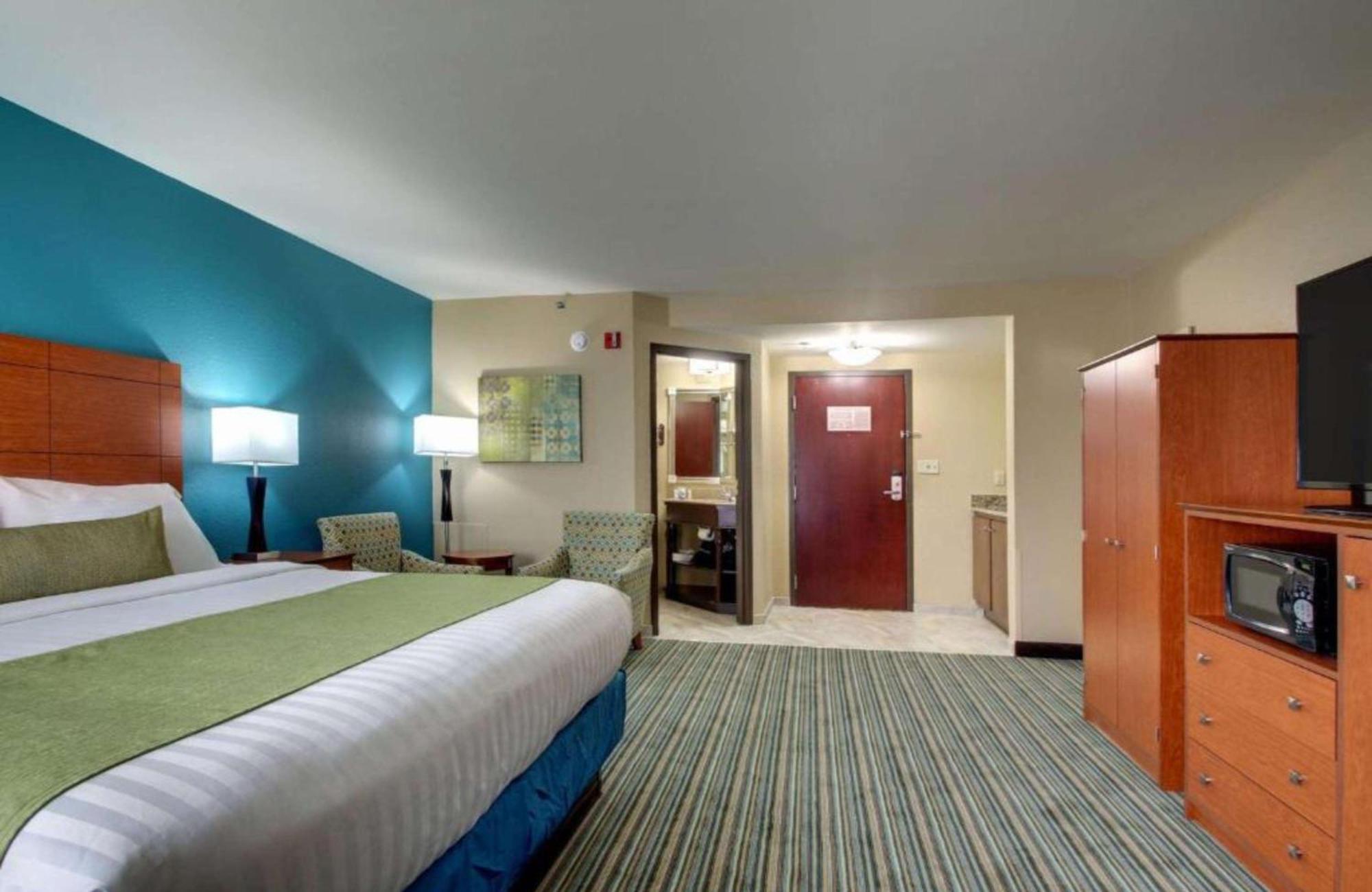 Best Western Eagles Inn Morehead Exteriér fotografie