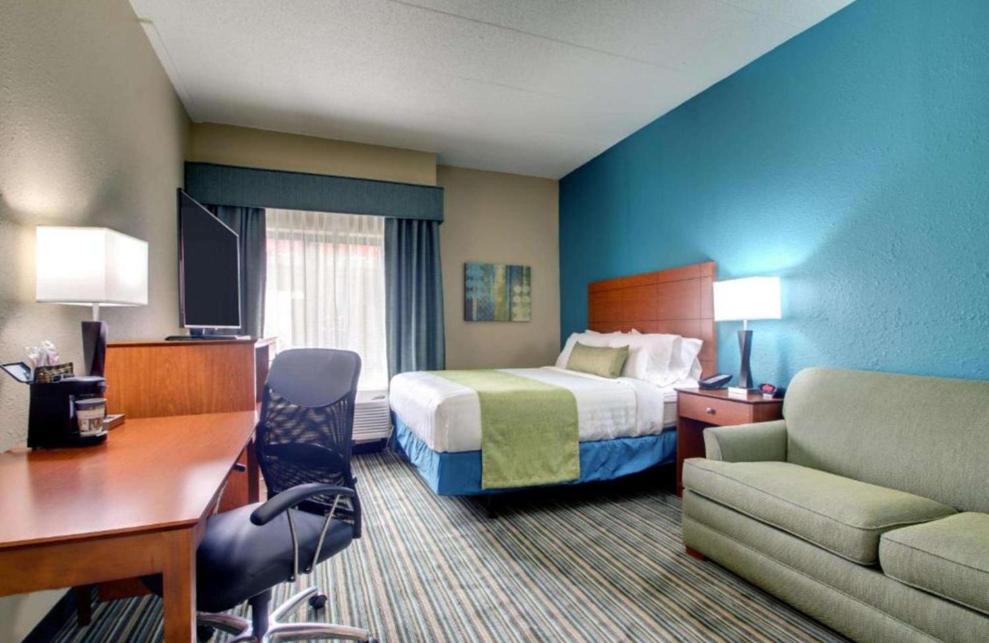 Best Western Eagles Inn Morehead Exteriér fotografie