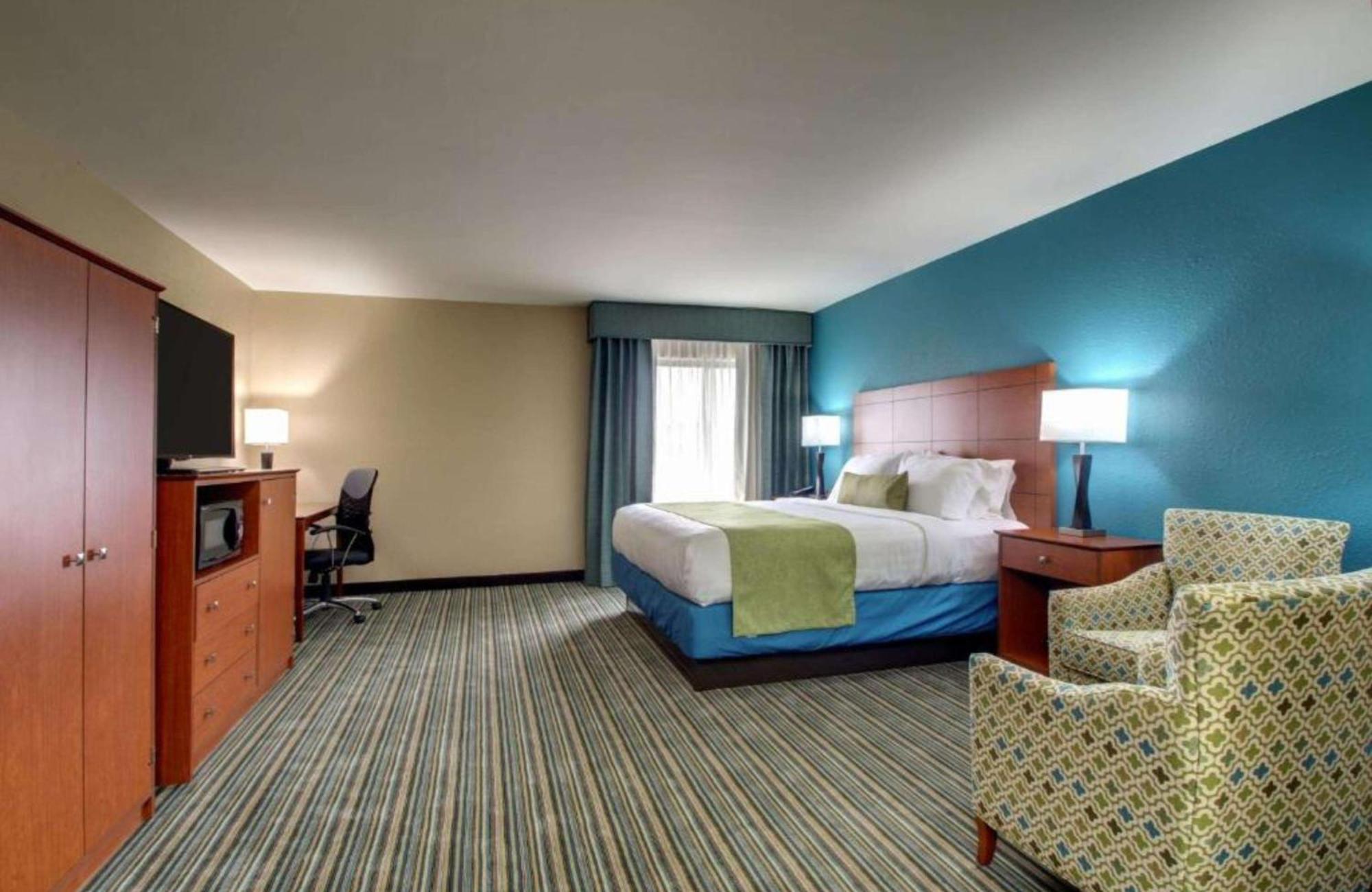 Best Western Eagles Inn Morehead Exteriér fotografie