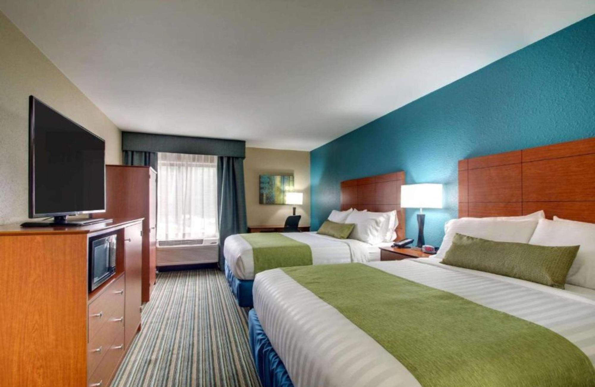 Best Western Eagles Inn Morehead Exteriér fotografie