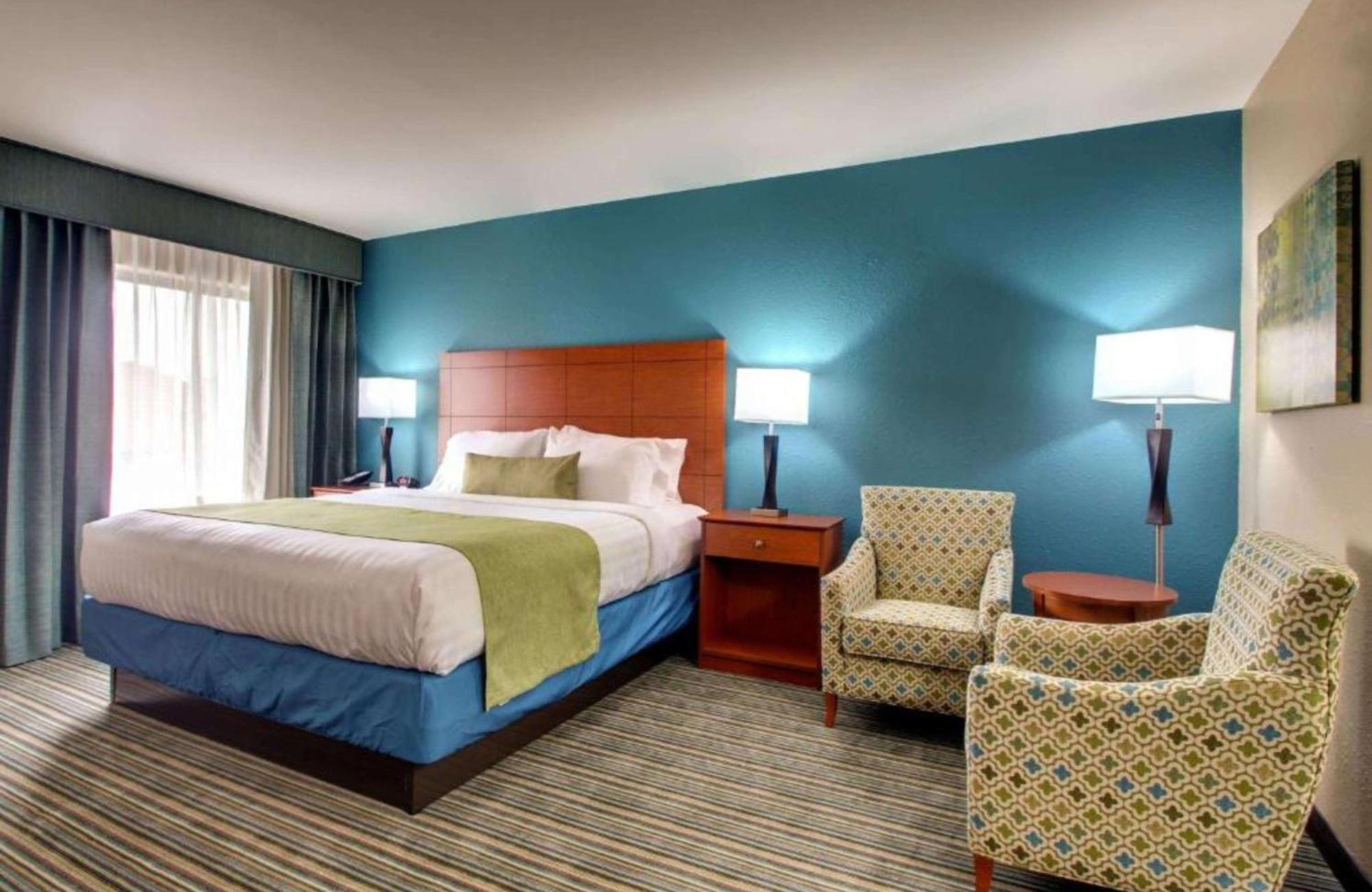 Best Western Eagles Inn Morehead Exteriér fotografie