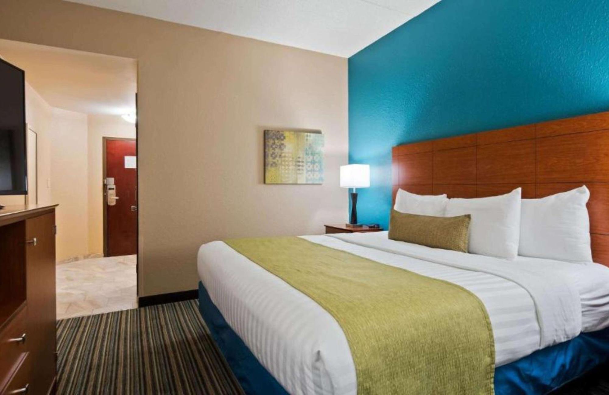 Best Western Eagles Inn Morehead Exteriér fotografie