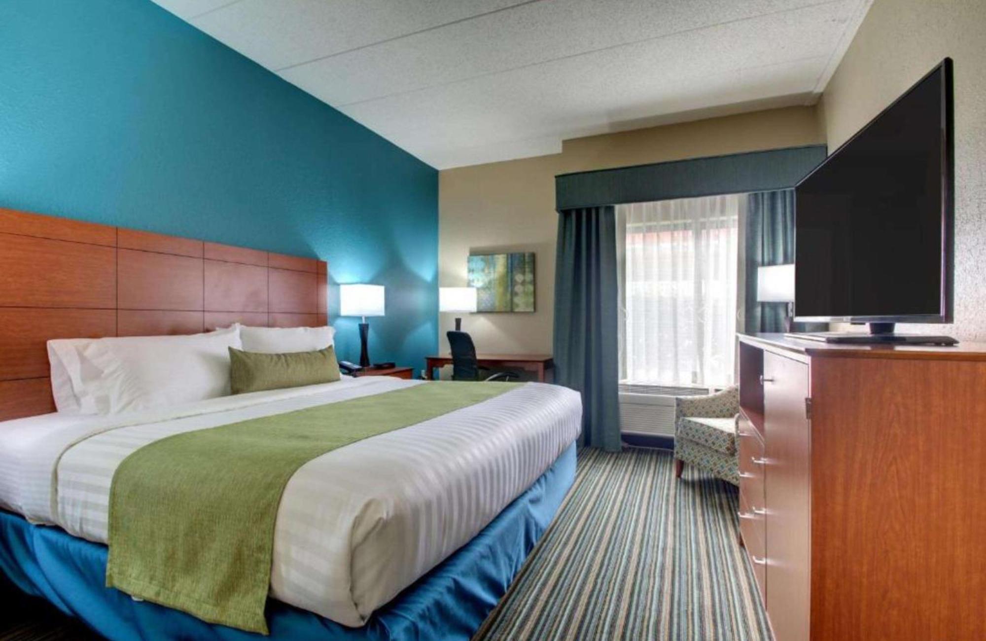 Best Western Eagles Inn Morehead Exteriér fotografie
