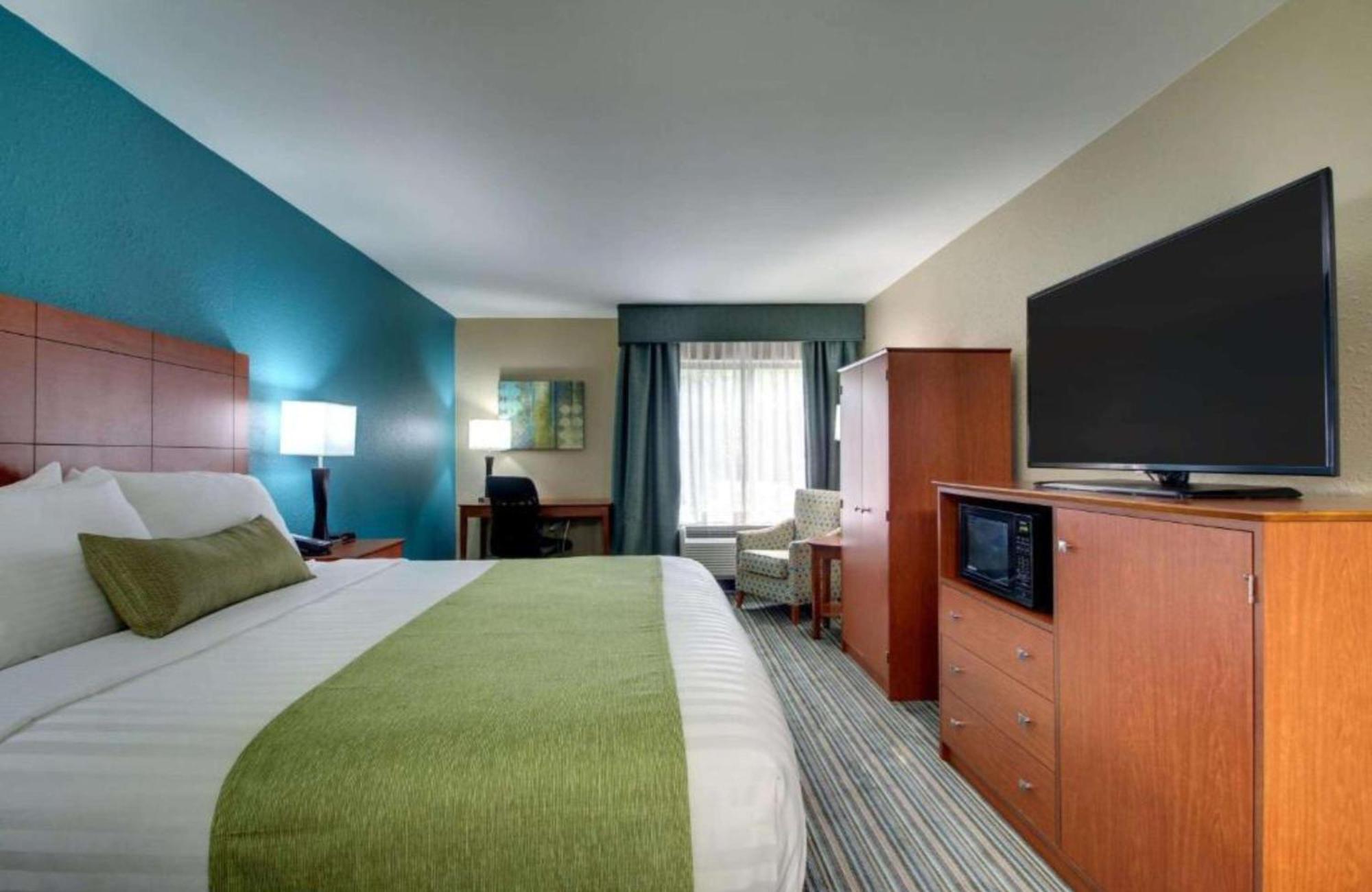 Best Western Eagles Inn Morehead Exteriér fotografie