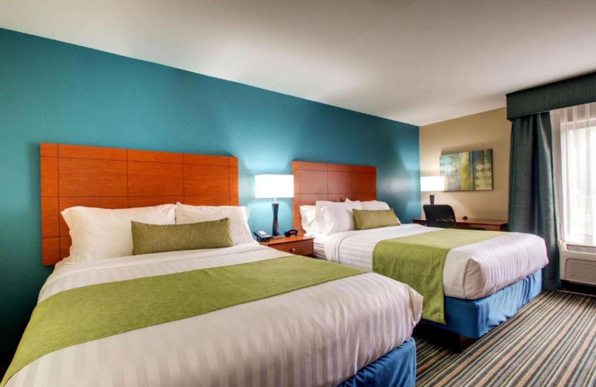 Best Western Eagles Inn Morehead Exteriér fotografie