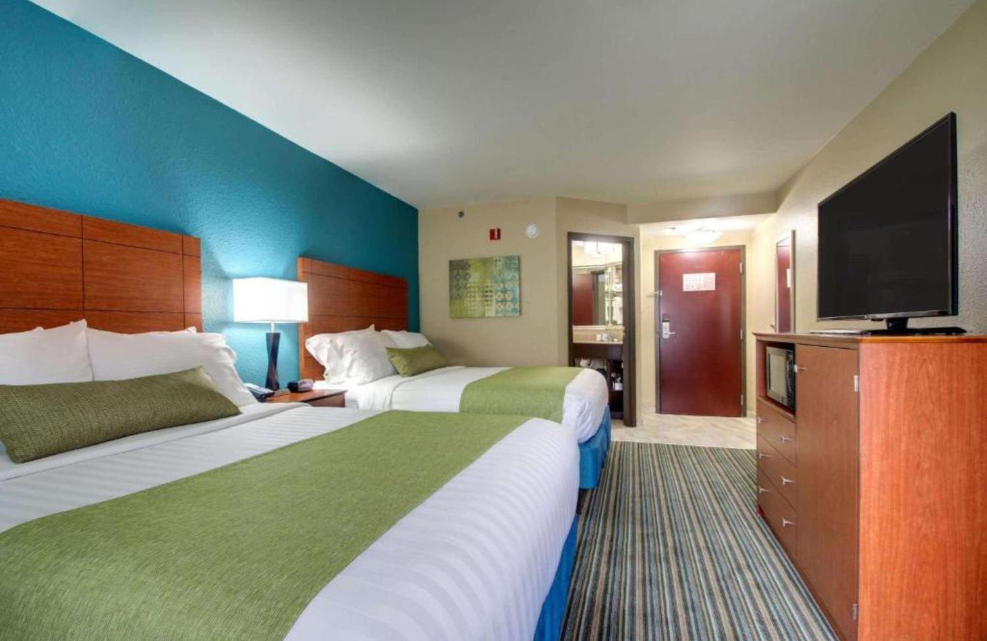 Best Western Eagles Inn Morehead Exteriér fotografie