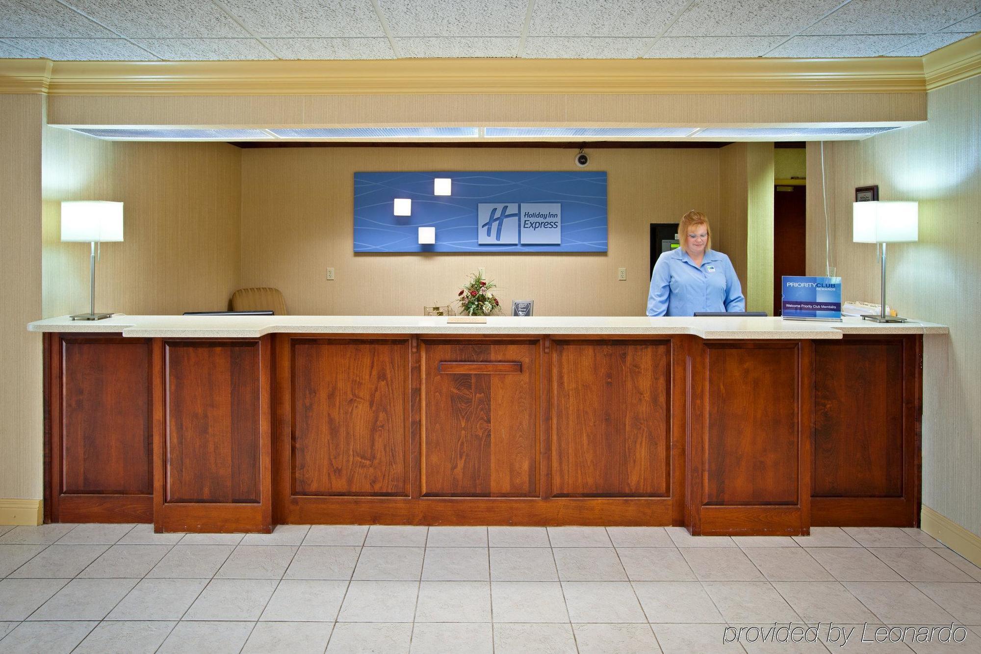 Best Western Eagles Inn Morehead Interiér fotografie