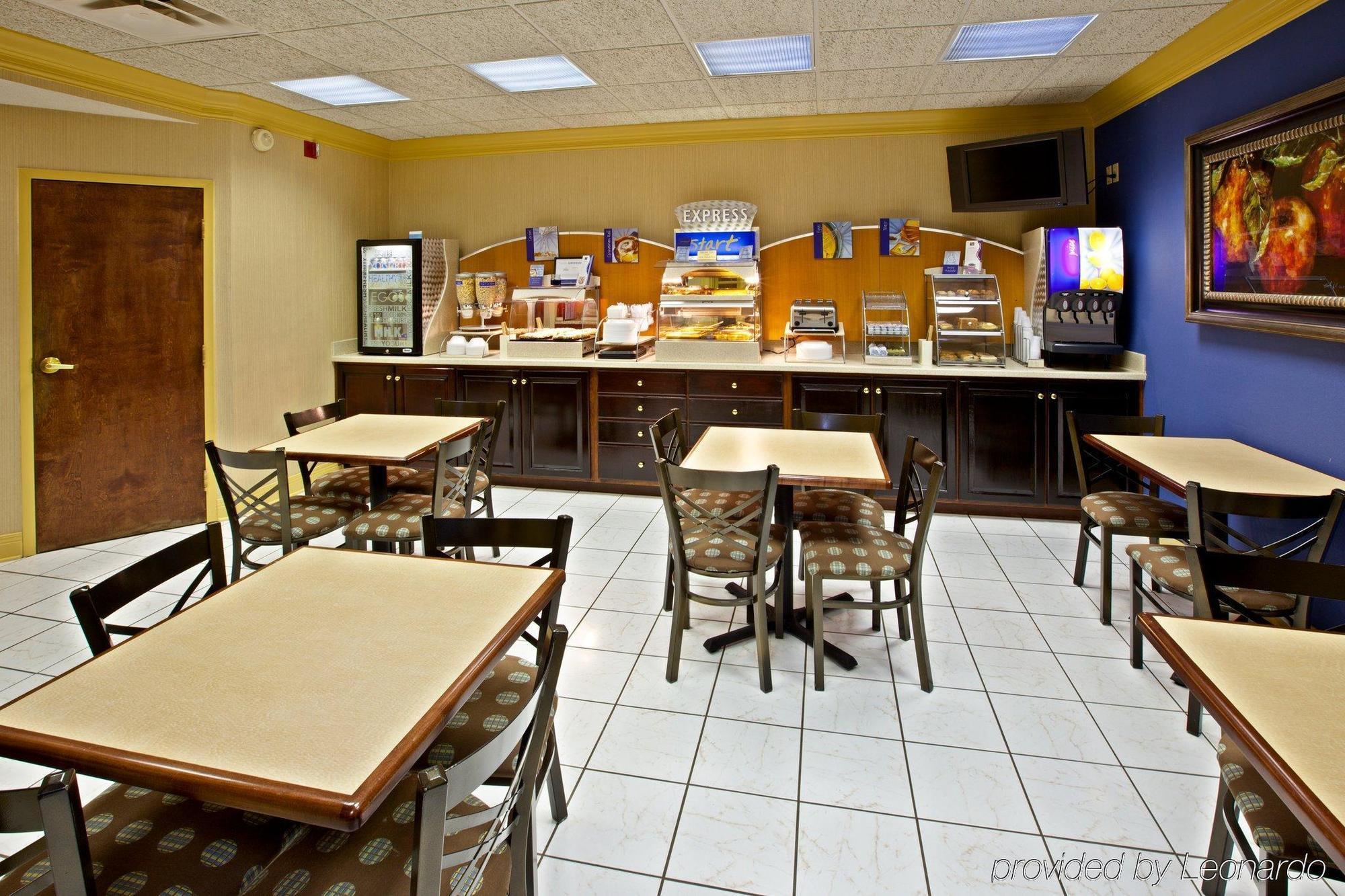 Best Western Eagles Inn Morehead Restaurace fotografie