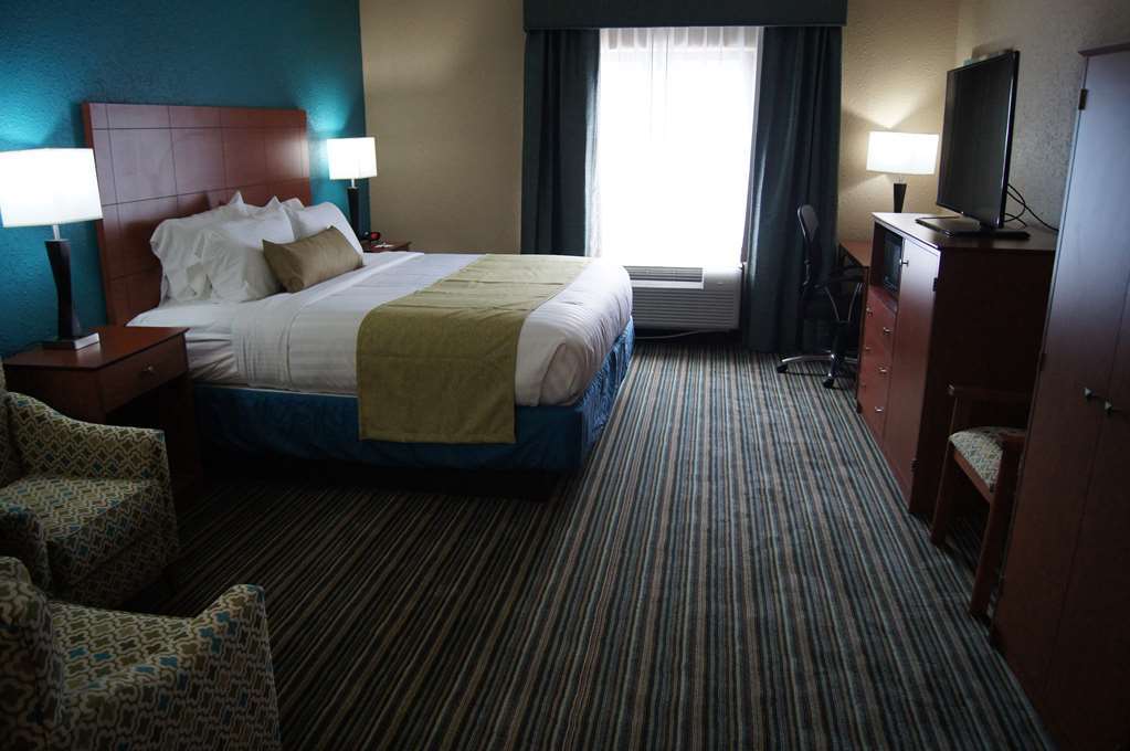 Best Western Eagles Inn Morehead Pokoj fotografie