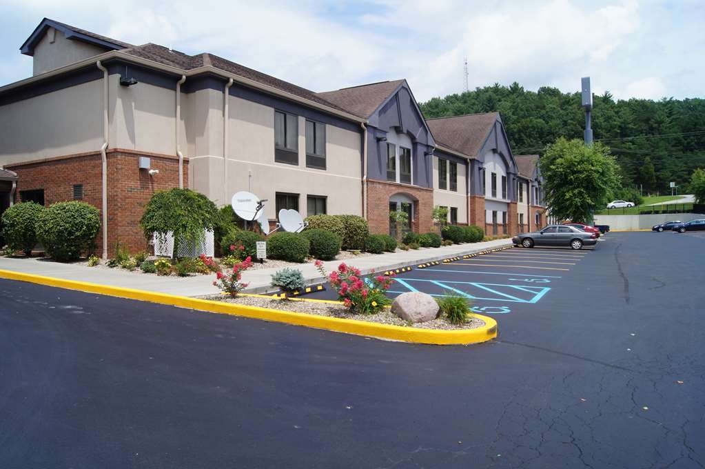 Best Western Eagles Inn Morehead Exteriér fotografie