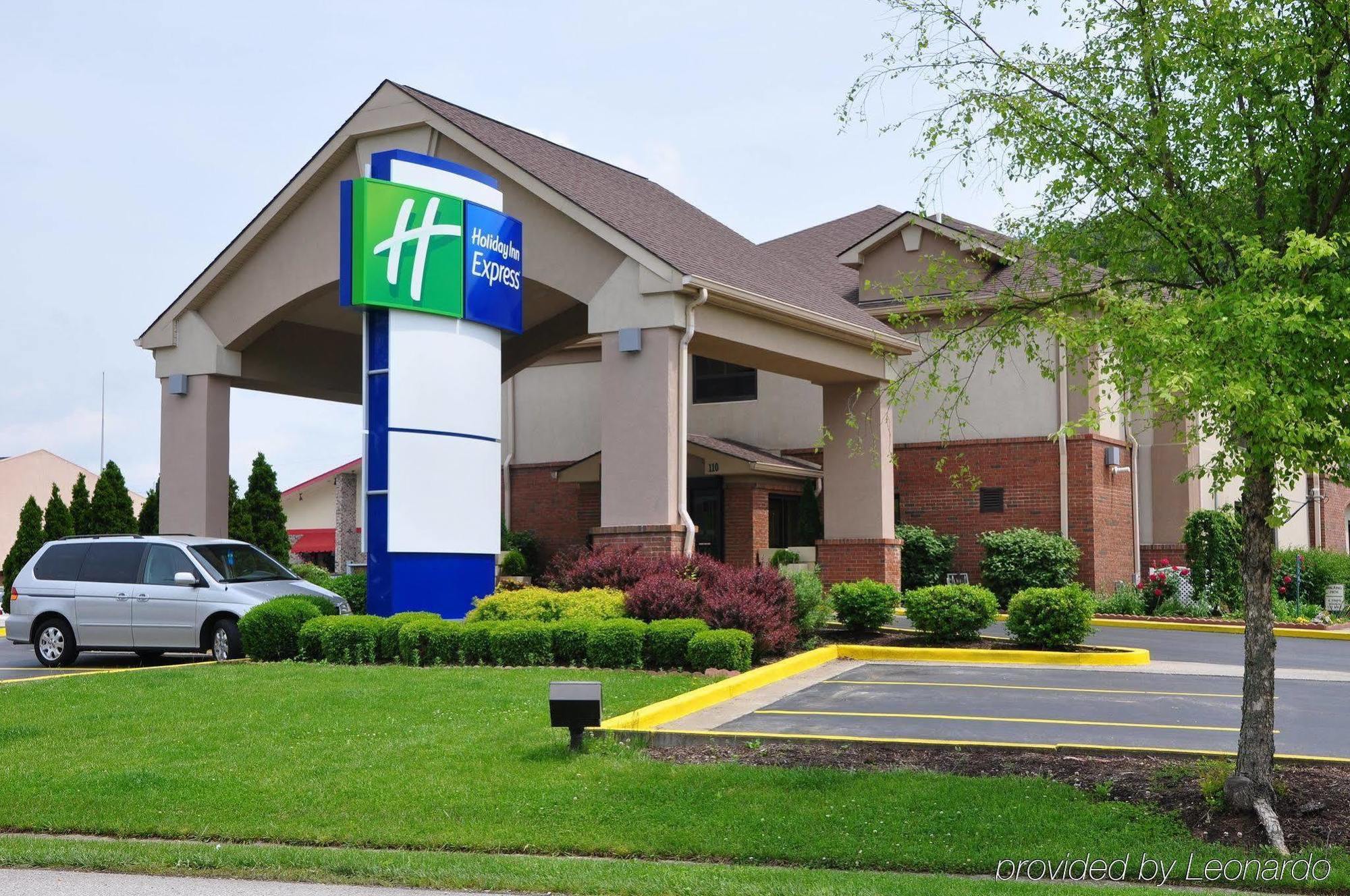 Best Western Eagles Inn Morehead Exteriér fotografie