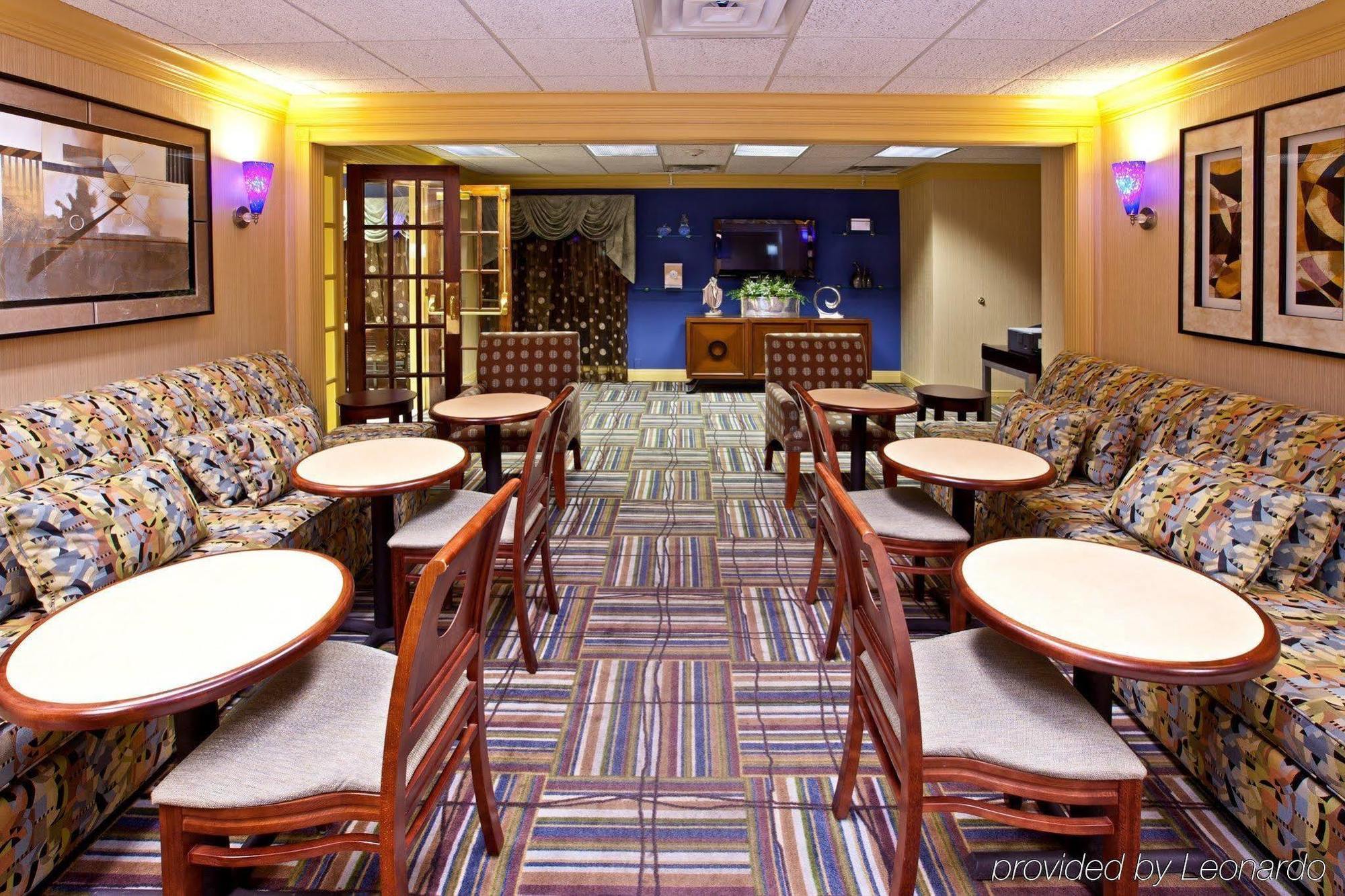 Best Western Eagles Inn Morehead Restaurace fotografie