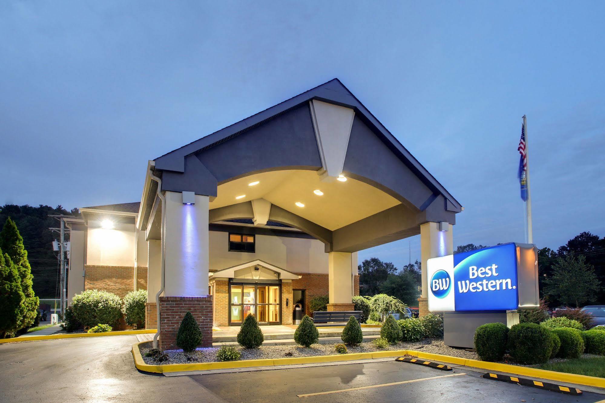 Best Western Eagles Inn Morehead Exteriér fotografie
