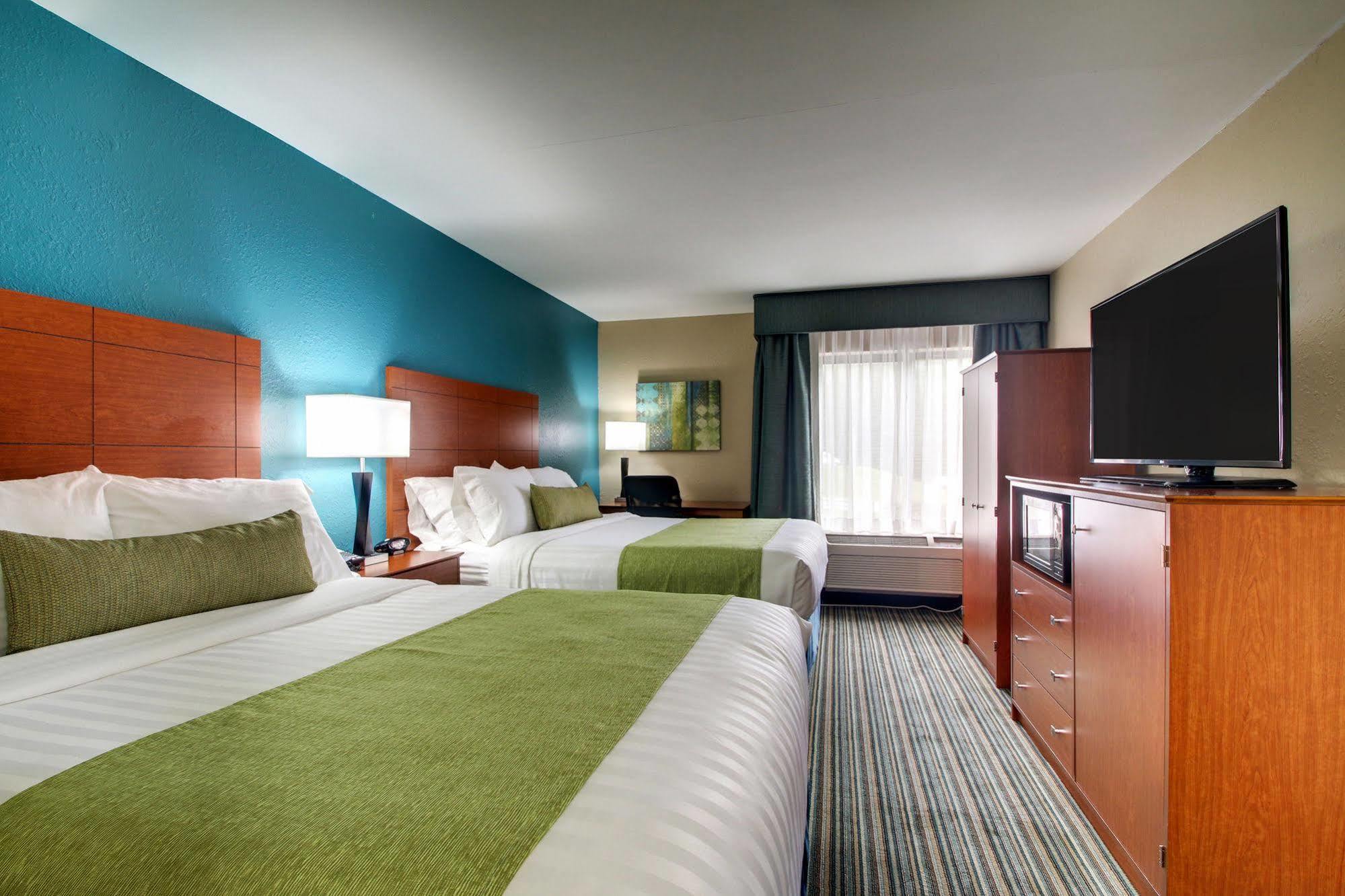 Best Western Eagles Inn Morehead Exteriér fotografie