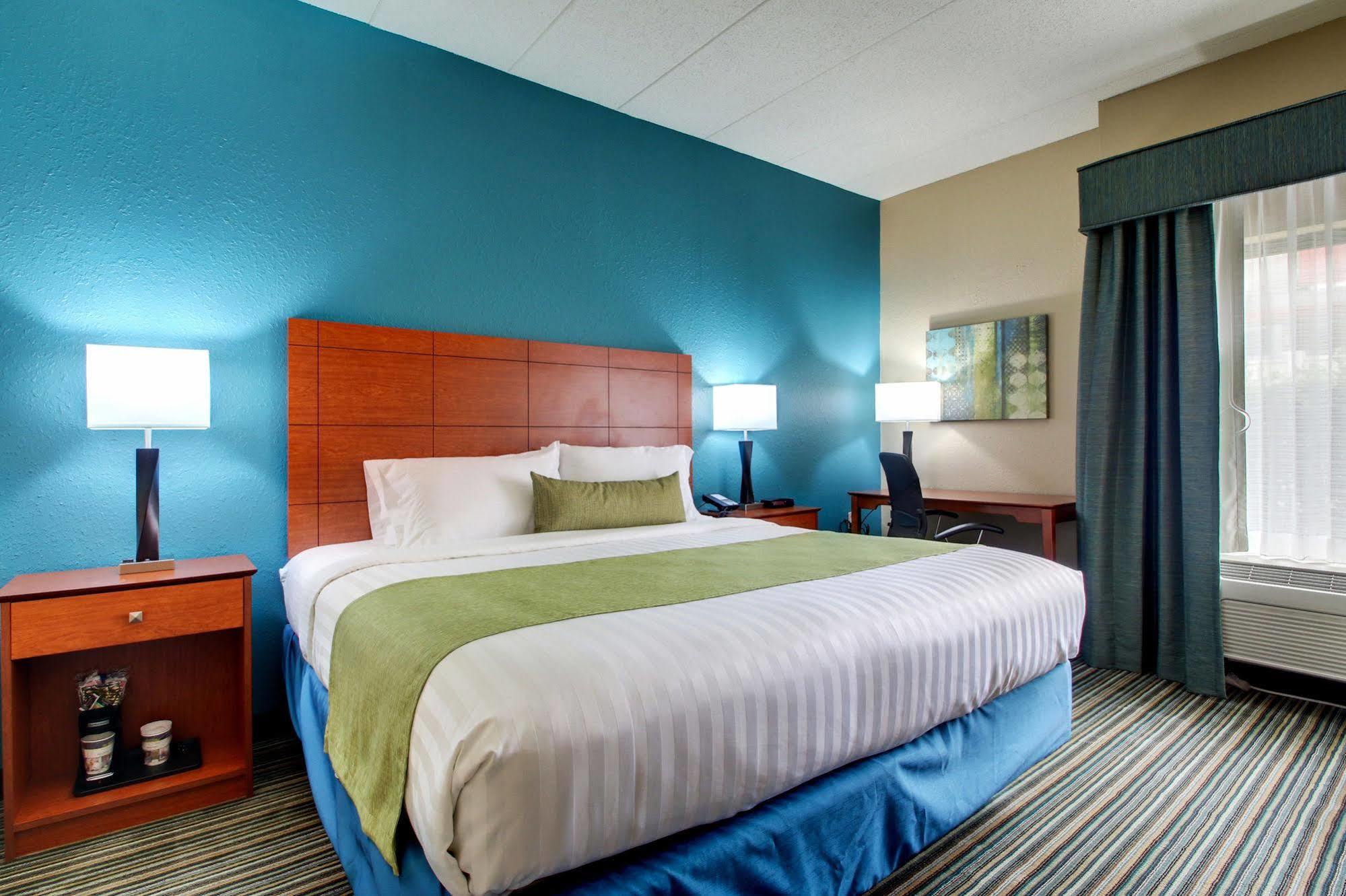 Best Western Eagles Inn Morehead Exteriér fotografie