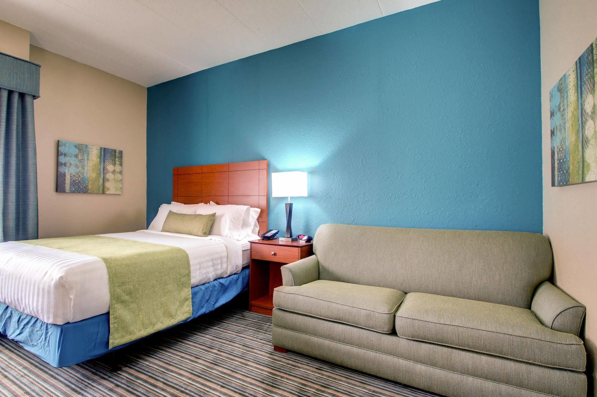 Best Western Eagles Inn Morehead Exteriér fotografie